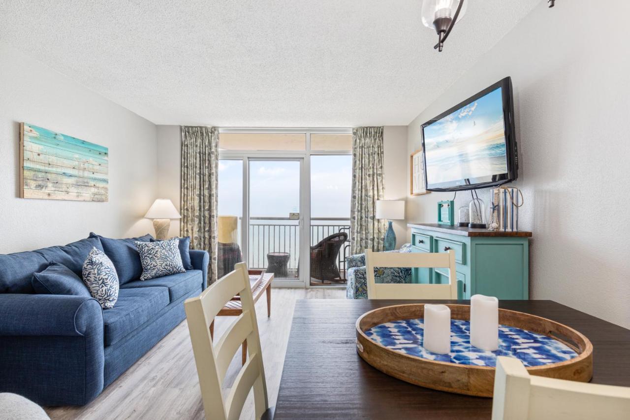 Bay Watch 1635 Hotel Myrtle Beach Bagian luar foto